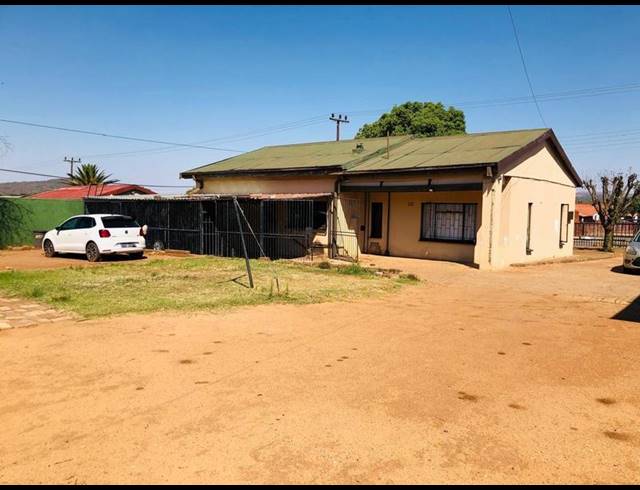 3 BEDROOM HOUSE FOR SALE IN GA-RANKUWA UNIT 1
